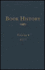 Book History, Vol. 8
