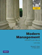 Modern Management with MyManagementLab