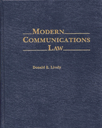 Modern Communications Law