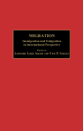 Migration: Immigration and Emigration in International Perspective