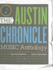The Austin Chronicle Music Anthology