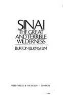 Sinai: The Great and Terrible Wilderness