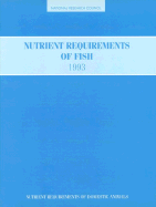 Nutrient Requirements of Fish 1993
