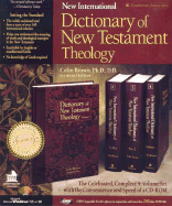 New International Dictionary of New Testament Theology