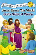 Jesus Saves the World/Jesus Salva Al Mundo