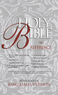 Holy Bible (King James Version With Refrences and Concordance)