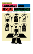 Language and Sexual Difference: Feminist Writing in France