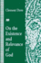 On the Existence and Relevance of God