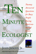 10 Minute Ecologist