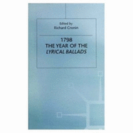 1798: The Year of the Lyrical Ballads