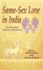 Same-Sex Love in India: Readings from Literature and History