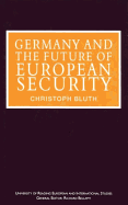 Germany and the Future of European Secur