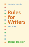 Rules for Writers