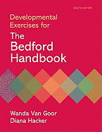 Developmental Exercises for the Bedford Handbook