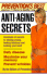 Prevention's Best Anti-Aging Secrets