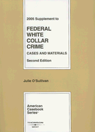 Supplement to Federal White Collar Crime: Cases and Materials