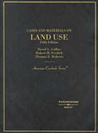 Cases and Materials on Land Use