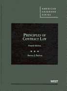 Burton's Principles of Contract Law, 4th