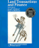 Land Transactions and Finance