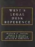 West's Legal Desk Reference