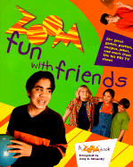 Zoom Fun with Friends: 50+ Great Games, Parties, Recipes, Jokes and More