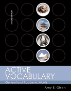 Active Vocabulary: General and Academic Words