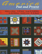 America Past and Present: Volume II: Since 1865