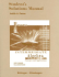 Student's Solutions Manual Intermediate Algebra: Concepts & Applications