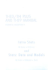 Intro STATS and STATS: Data and Models TI-83/84 Plus and TI-89 Manual