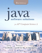 Java Software Solutions for AP Computer Science