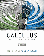 Calculus and Its Applications Value Package (Includes Mathxl 12-Month Student Access Kit)