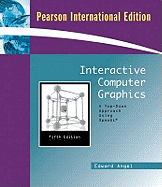 Interactive Computer Graphics: A Top-Down Approach Using OpenGL