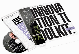 Marty Neumeier's Innovation Toolkit