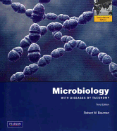 Microbiology with Diseases by Taxonomy