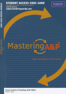 Masteringa&p -- Standalone Access Card -- For Human Anatomy & Physiology