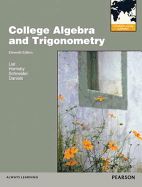 College Algebra & Trigonometry