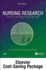 Nursing Research: Methods and Critical Appraisal for Evidence-Based Practice