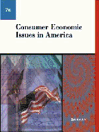 Consumer Economic Issues in America