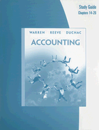 Accounting Study Guide: Chapters 14-26