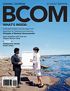 Bcom (with Business Communication Coursemate with eBook Printed Access Card)