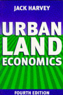 Urban land economics