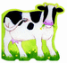 Big Farm Friends: Cow