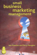 Small business marketing management