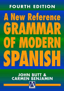 A New Reference Grammar of Modern Spanish