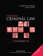 Unlocking Criminal Law