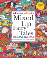 Mixed Up Fairy Tales (Spiral-bound)
