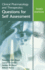 Clinical Pharmacology and Therapeutics: Questions for Self Assessment