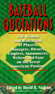 Baseball Quotations