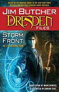 The Dresden Files Storm Front, Volume One: The Gathering Storm