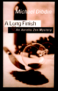 A Long Finish: An Aurelio Zen Mystery